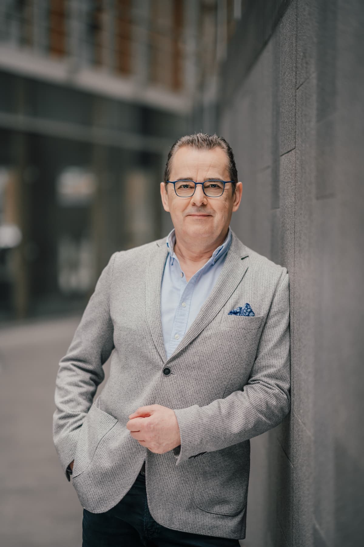 Jörn Weber, Gründer und Geschäftsführer der corma GmbH