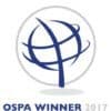 corma- das logo zum ospa-gewinner 2017.